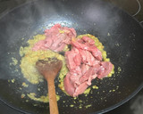 Foto del paso 3 de la receta: Fideos  estilo chino con verduras y ternera