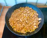 Foto del passaggio 7 della ricetta Panqueca de Frango - Le Crespelle di Pollo brasiliane