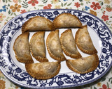Foto del paso 4 de la receta: Empanadillas a la “carbonara”