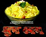 A picture of step 4 of Nylon Poha Golden Chivda.