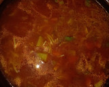 Foto del paso 3 de la receta: Fideos con verduras