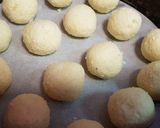 Pas rețetă Prăjitura de ciocolata cu bile de cocos 2 fotografie