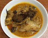 Foto langkah ke 5 dari resep Ayam Kulat Khas BANGKA.