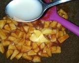 Cara Membuat Pancake with Apple Cinnamon Sauce 6