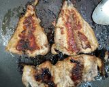 Foto langkah ke 2 dari resep Grilled Tuna with Spicy Lemongrass.