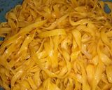 Foto langkah ke 1 dari resep Tumis Kwetiaw.