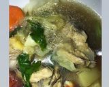 Foto langkah ke 3 dari resep Sop tulang ayam.