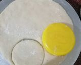 एगलेस डोनट(Eggless donut recipe in hindi) रेसिपी चरण 2 फोटो