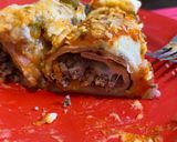 Foto del paso 7 de la receta: Canelones de carne y muzzarella!!