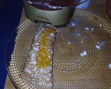Foto del paso 5 de la receta: Crêpes de salmón con queso cottage