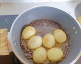 Foto langkah ke 4 dari resep Telur Semur.