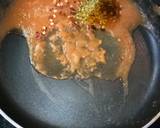 Paleo Breakfast - Pancakes with Orange 'and' Tomato sauce recipe step 5 photo