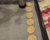 Foto del paso 3 de la receta: Pastas de té (con pistola pastelera)