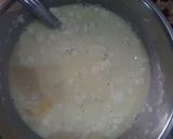 Foto langkah ke 3 dari resep Kolak Dadar 🥣.