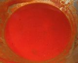 A picture of step 11 of Tomato Soup.