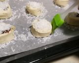 A picture of step 2 of Ondeh Ondeh Puff Pastry With Cinnamon Sugar Topping.