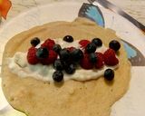 Foto del paso 7 de la receta: Panqueque de avena