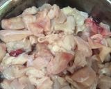 Foto langkah ke 1 dari resep Sate Taichan (empuk).