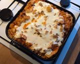 Szalonnás Krumpli Tojással Mark módra 🍲 recept fázis 8 fotója