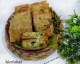 Foto langkah ke 5 dari resep Martabak Gemoy.