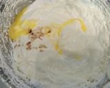 A picture of step 6 of Polka Dot Swiss Roll #Foodies&Freinds #CookpadApp.