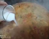 Foto del paso 5 de la receta: Garbanzos con verduras y arroz en 30 minutos