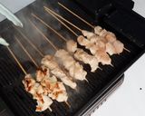 Foto langkah ke 4 dari resep Sate Taichan Senayan 264 Kkal.