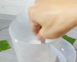 Foto langkah ke 3 dari resep Puding Hunkwe.