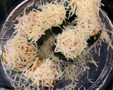 Foto del paso 4 de la receta: Calabacines rellenos