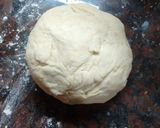 Foto del paso 2 de la receta: Mi pizza casera de jamón y queso