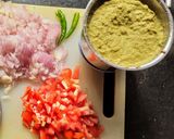 झणझणीत मटण रस्सा | मटणाचा रस्सा (Mutton Rassa Recipe in Marathi) रेसिपी स्टेप 2 फोटो 