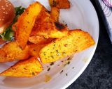 Une image de l'étape 3 de Potatoes maison 😋.
