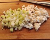 Tárkonyos bárány ragu leves #gluténmentes#tejmentes recept fázis 7 fotója