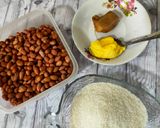 Foto langkah ke 1 dari resep Ting Ting kacang jahe.