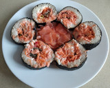 Foto del paso 2 de la receta: Sushi