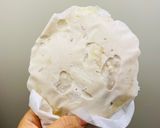 Hình bước làm 6 của món Kem chuối giấy siêu dễ siêu ngon