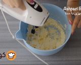 عکس مرحله 3 از دستور طرز تهیه خامه فرم بشکل سریع بدون نیاز به خامه، عالی برای تزیین کیک و کاپ کیک