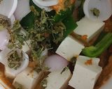 A picture of step 3 of Paneer Tikka Masala.