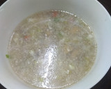 墨魚海鮮羹的食譜步驟3照片