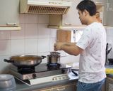 รูปขั้นตอนการทำที่ 1 ของ ข้าวซอยไก่