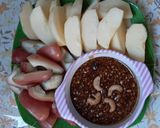 Foto langkah ke 4 dari resep Bumbu Rujak Kacang Mete.