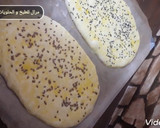 صورة لخطوة 5 من وصفة مطلوع السميد من اروع مايكون أخف من القطن ولذيذ جداً