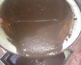 A picture of step 3 of Marques Brownies..