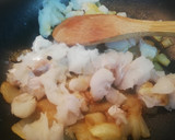 Foto del paso 4 de la receta: Berenjena rellena de bacalao