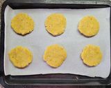 Foto del paso 5 de la receta: Galletitas garbanzo, coco y avellanas