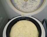 Foto langkah ke 6 dari resep Blueberry Cotton Cheesecake (versi magiccom).
