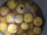 Piloncillo's mousse