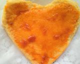 Citromos- túrós torta recept fázis 2 fotója