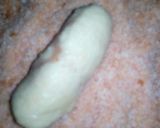 A picture of step 5 of Potato bread rolls.