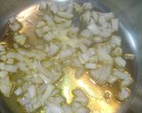Foto del paso 5 de la receta: Risotto ai funghi (sin vino)